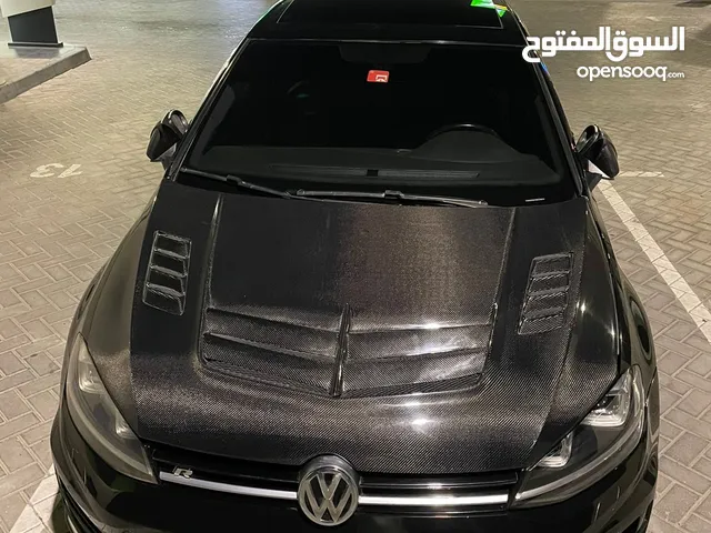 Volkswagen golf R 2017 GCC