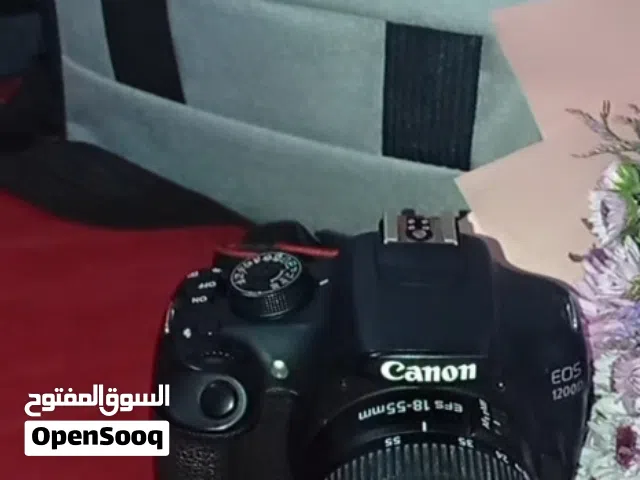كاميرا كانون 1200d