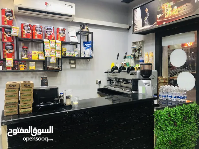 Furnished Restaurants & Cafes in Tripoli Abu Saleem