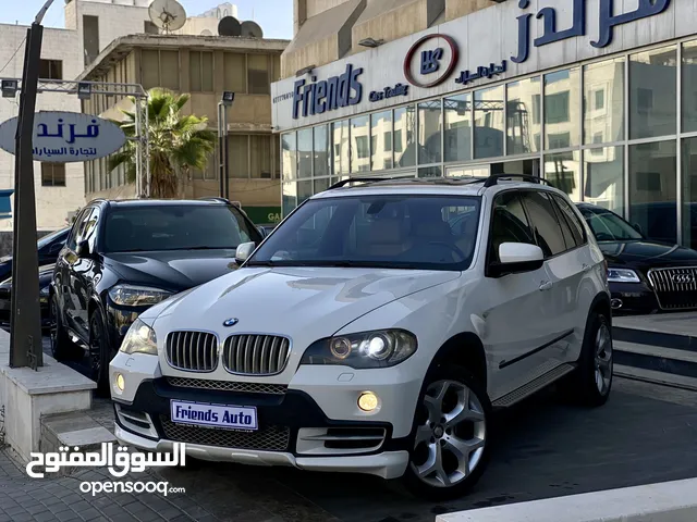 New BMW X5 Series in Amman