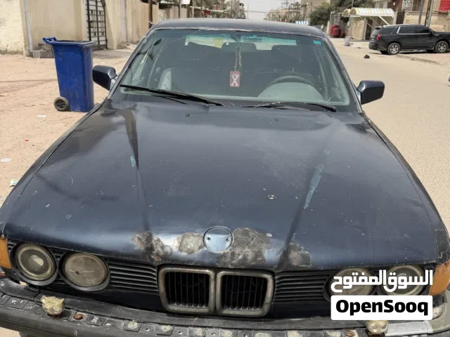 1991, بي ام دبليو, اخرى