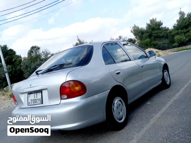 1995, هيونداي, اكسنت, GLS