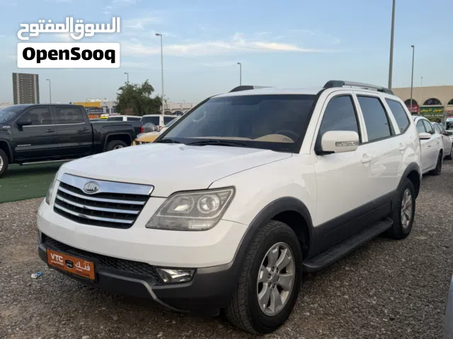 2013 كيا موهافي LX
