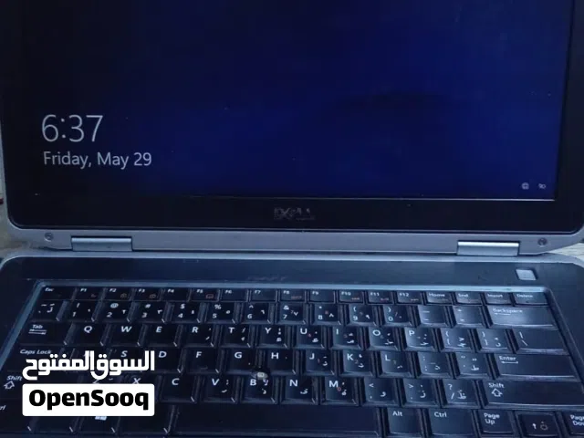 لابتوب Dell Latitude E6430