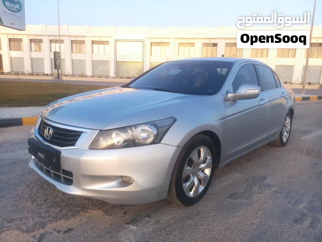 Used Honda Accord in Murqub