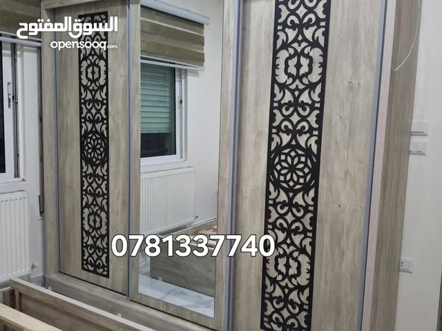 غرف نوم ماستر خشب لامنيت 18م حرف ppc ماكينه كامله ملبسه من الداخل و الخارج فقط