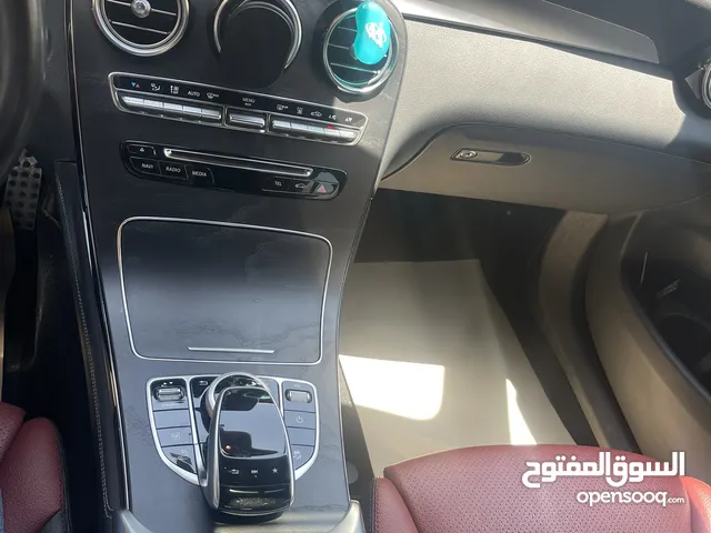 مرسيدس GLC350e 2019