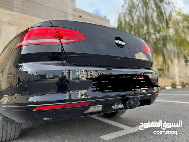 سيارة باسات R line2020