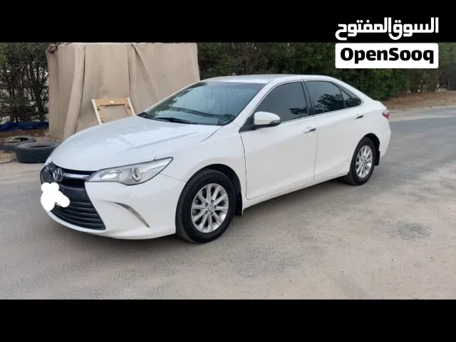 2016 تويوتا كامري GL