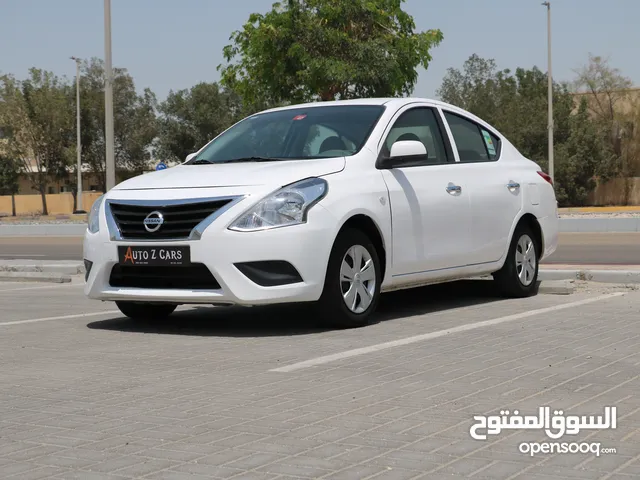 Nissan Sunny 1.5 SV GCC 2020
