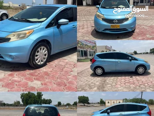 Used Nissan Versa in Al Batinah