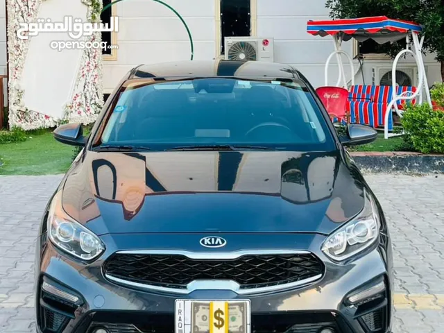 Used Kia Forte in Baghdad