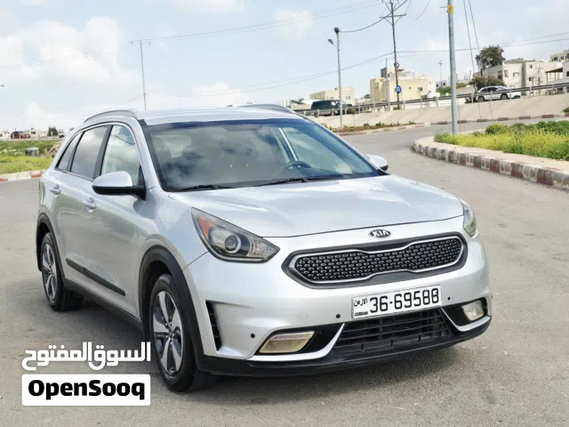 2018, كيا, نيرو, EX