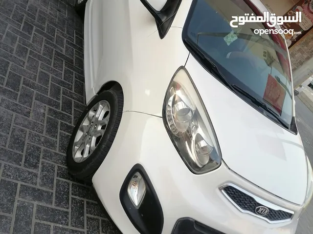 Used Kia Picanto in Central Governorate