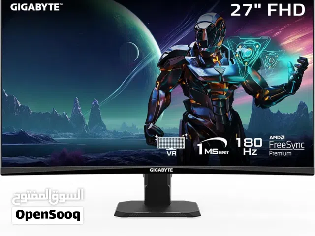 27" Other monitors for sale  in Tripoli