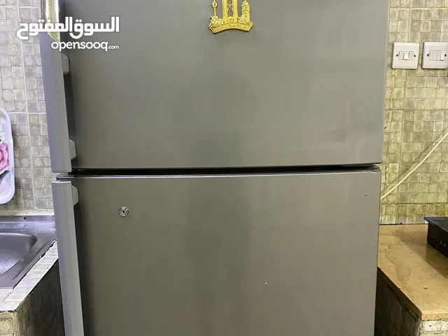 ثلاجة بحالة ممتازة daewoo