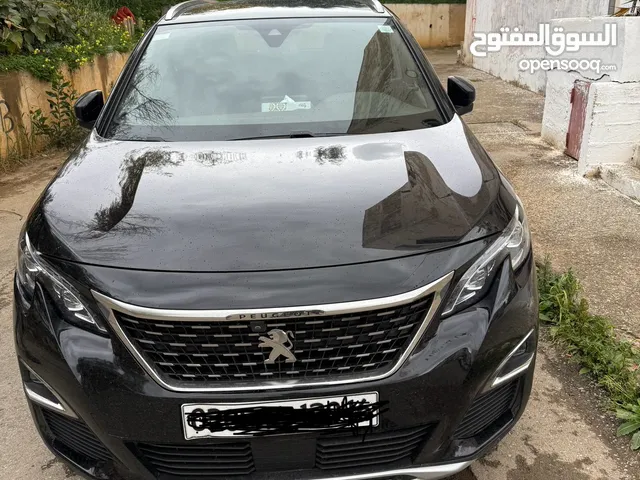 Used Peugeot 5008 GT in Algeria