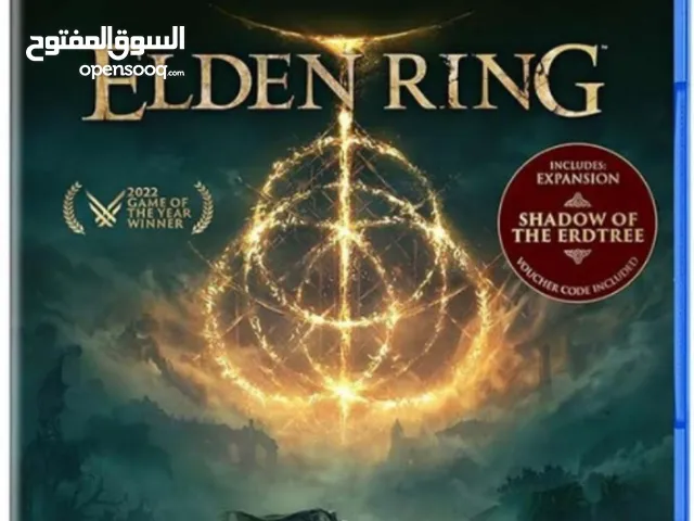 الدن رينك elden ring بلي فايف للبيع او مراوس