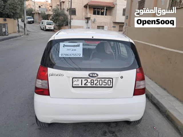 2007 كيا بيكانتو Standard