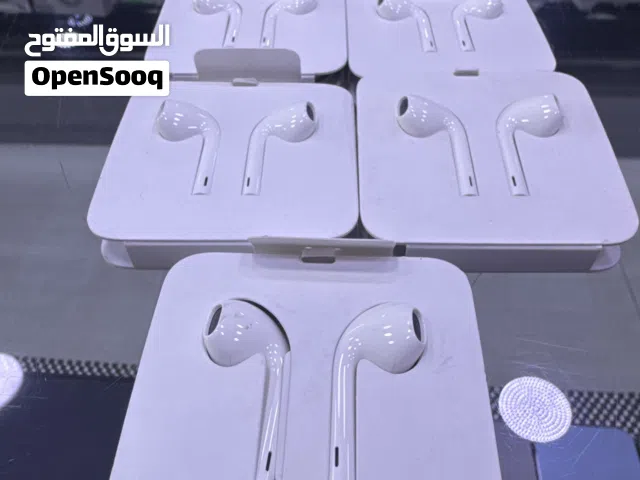 سماعة ايفون ساك الاصلية 100% مكفولة كفالة محل 6 شهور على الرقم التسلسلي