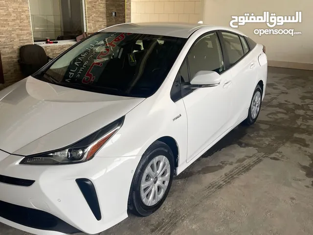 تويوتا بريوس 2021 ليثيوم فحص كامل