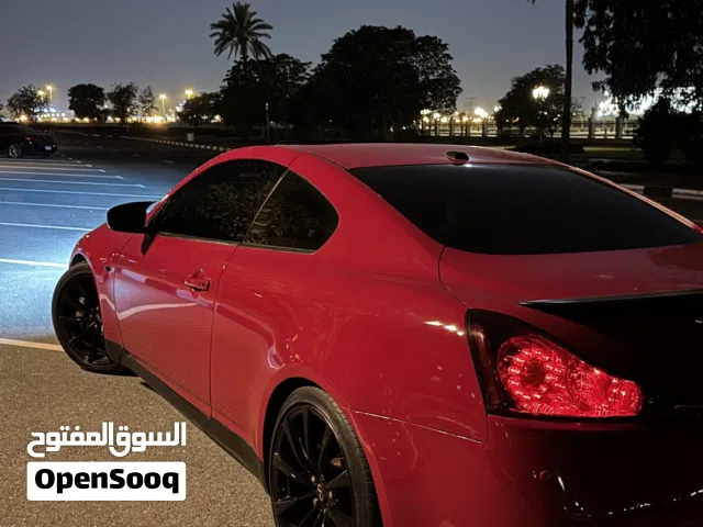 2008 إنفينيتي G37