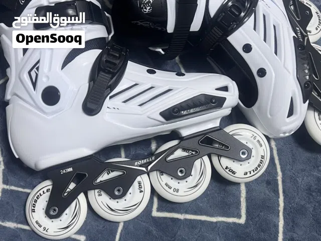 سكيت رول للكبار والأطفال