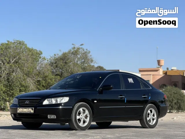 2007 هيونداي ازيرا GL