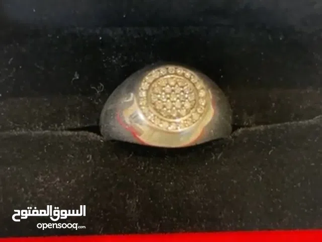 خاتم الماس رجالي وساعه قوجي رجالي