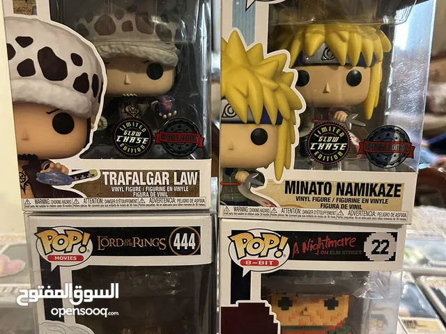 24 كرتون funko pop حاله ممتازه منهم عليهم حمايات علب سعر 100