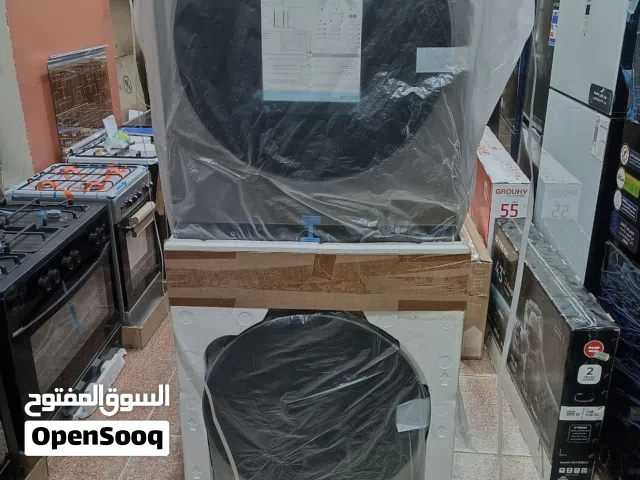 غسالة LG ووش تاور 21 كيلو بمجفف 16 / شحن مجاني القاهرة و الجيزة