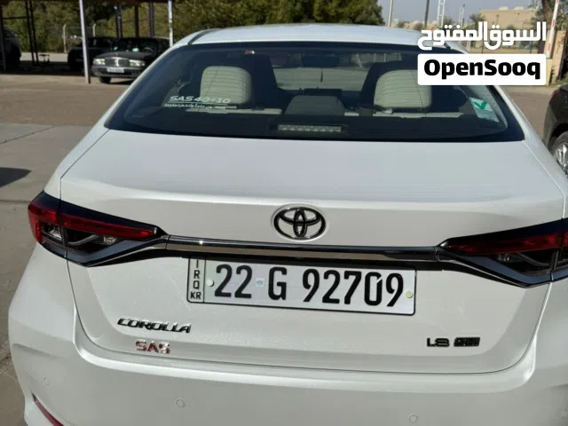 2024 Toyota Corolla GLI