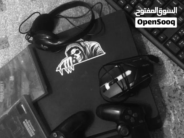 بلايستيشن 4 للبيع    الوصف مهم !