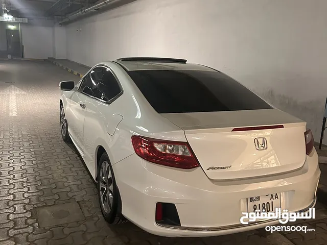 Used Honda Accord in Sharjah