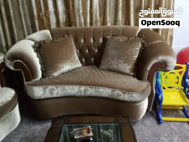 طقم كنب زان لاتيه 18 تفصيل الدب