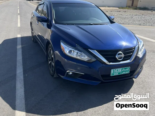 Used Nissan Altima in Al Batinah