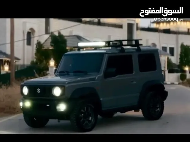 HatchBack Suzuki in Nablus
