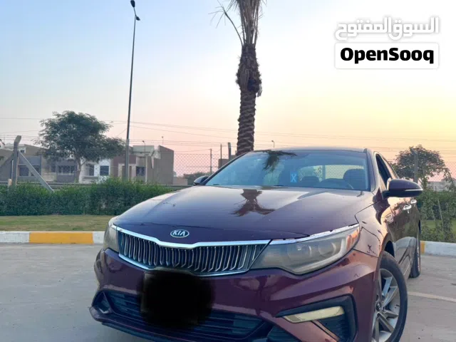 2019 Kia Optima Standard