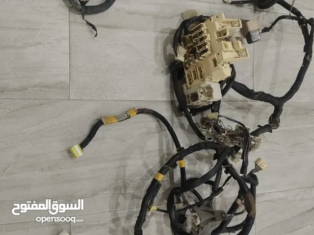 ظفيرة كامري 2000 شبه جديده
