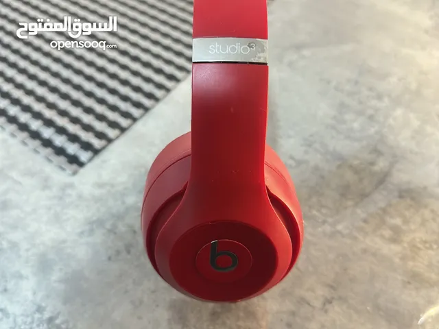 سماعه بيتس Beats Studio 3 headset