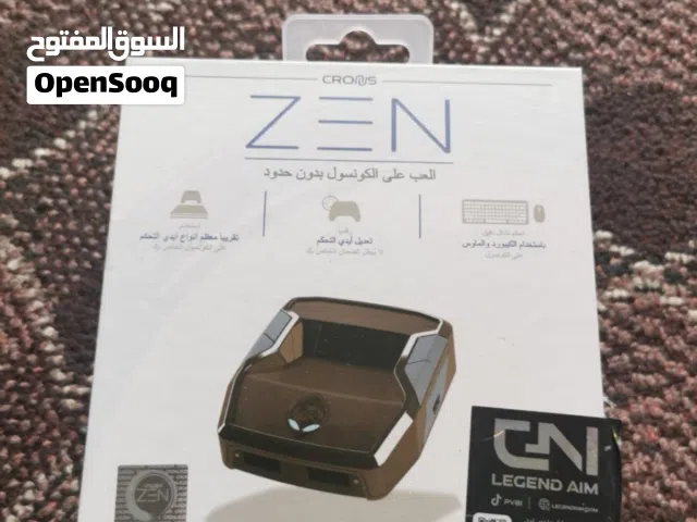 Crons zen لل ps5 pc xbox