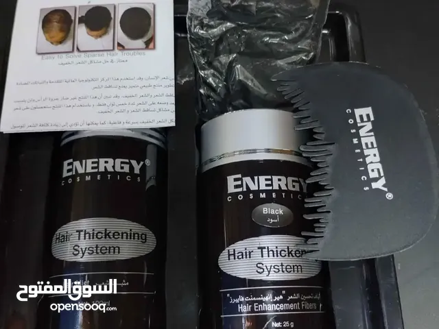 انرجي مجموعة تكثيف للشعر