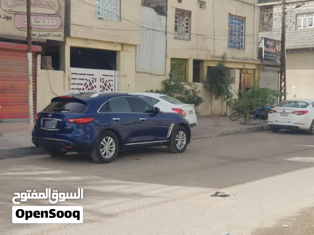 Used Infiniti FX35 in Basra
