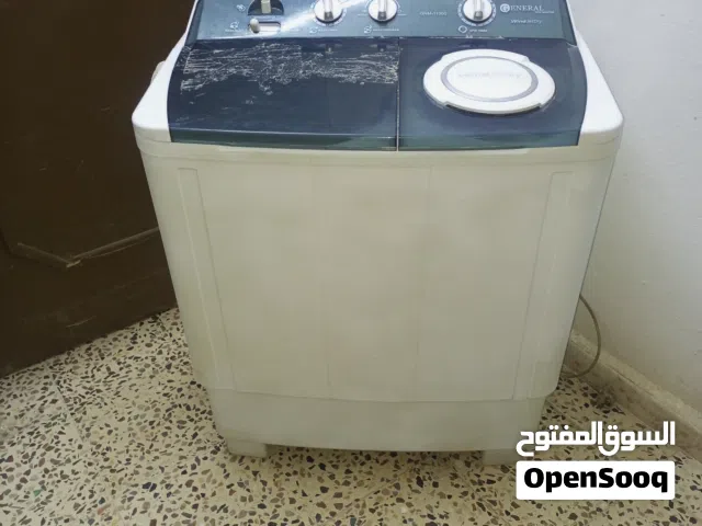 غساله حوضين بحالة الوكاله للبيع