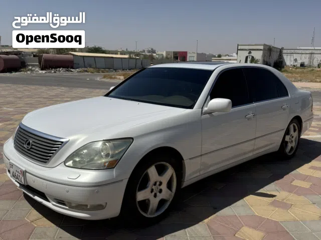 2005 لكزس LS LS 430