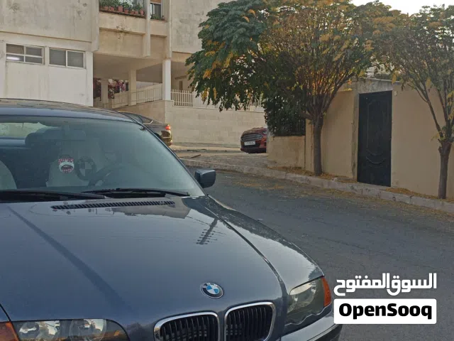 2000 بي ام دبليو الفئة 3 325