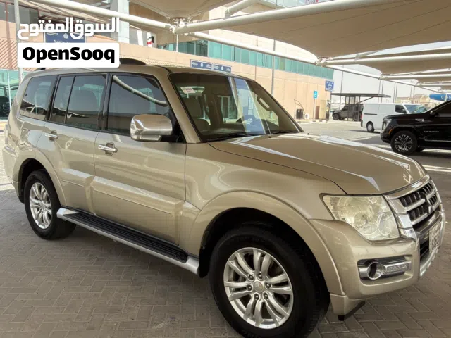 New Mitsubishi Pajero in Kuwait City