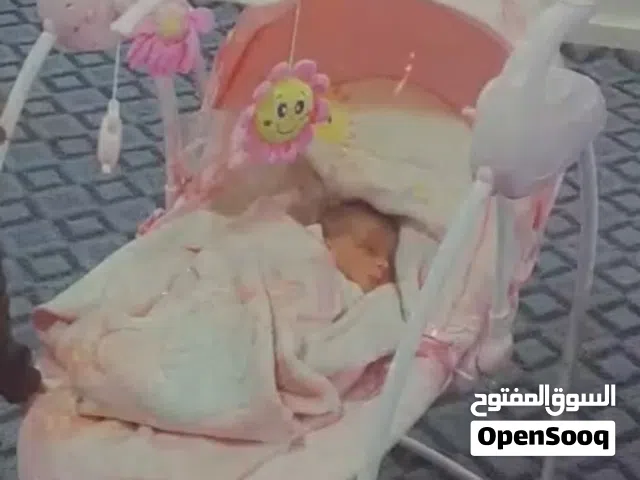 كرسي هزاز لون زهر