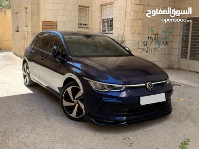 Golf Mk8 بويه شركة فلللللللللللل ب حاله الوكاله