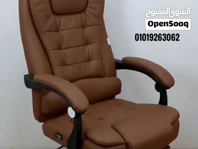كرسي مدير فايبر هيدروليك ميكانيزم شازلونج مستورد متاح تسليم فوري اثاث مكتبي